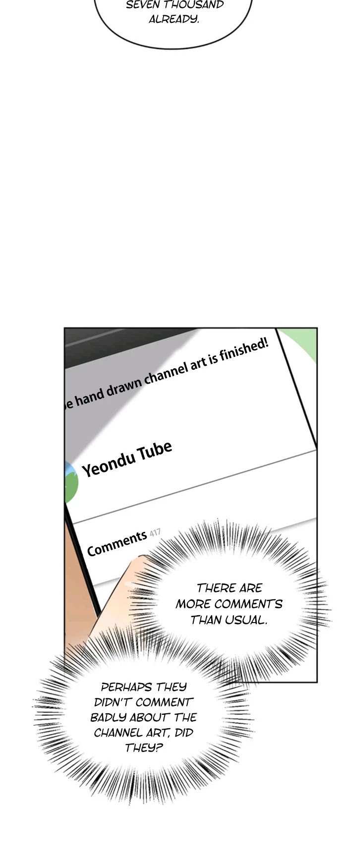I Become a Fool When It Comes to My Daughter Chapter 21 page 31 - Chapter 21