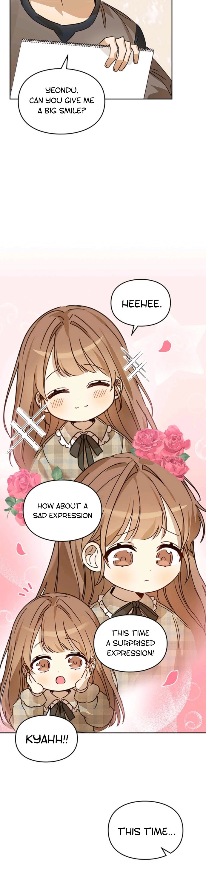 I Become a Fool When It Comes to My Daughter Chapter 21 page 5 - Chapter 21