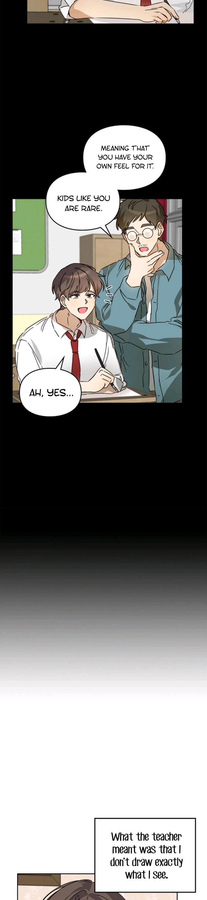 I Become a Fool When It Comes to My Daughter Chapter 21 page 8 - Chapter 21