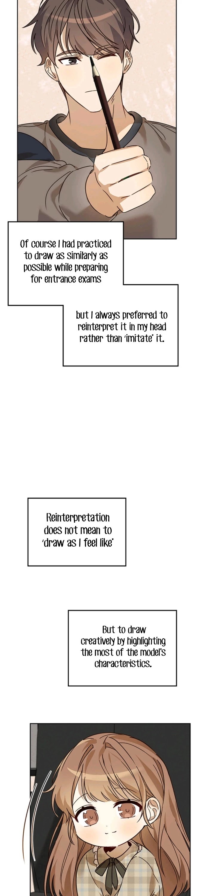 I Become a Fool When It Comes to My Daughter Chapter 21 page 9 - Chapter 21