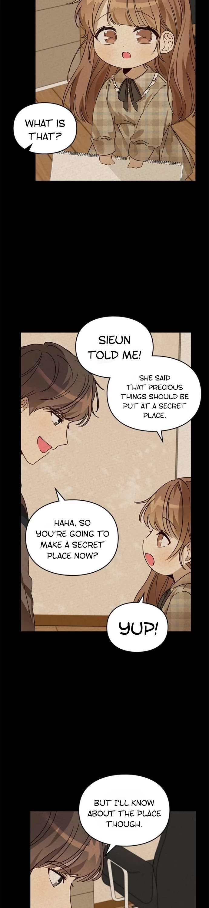 I Become a Fool When It Comes to My Daughter Chapter 22 page 10 - Chapter 22