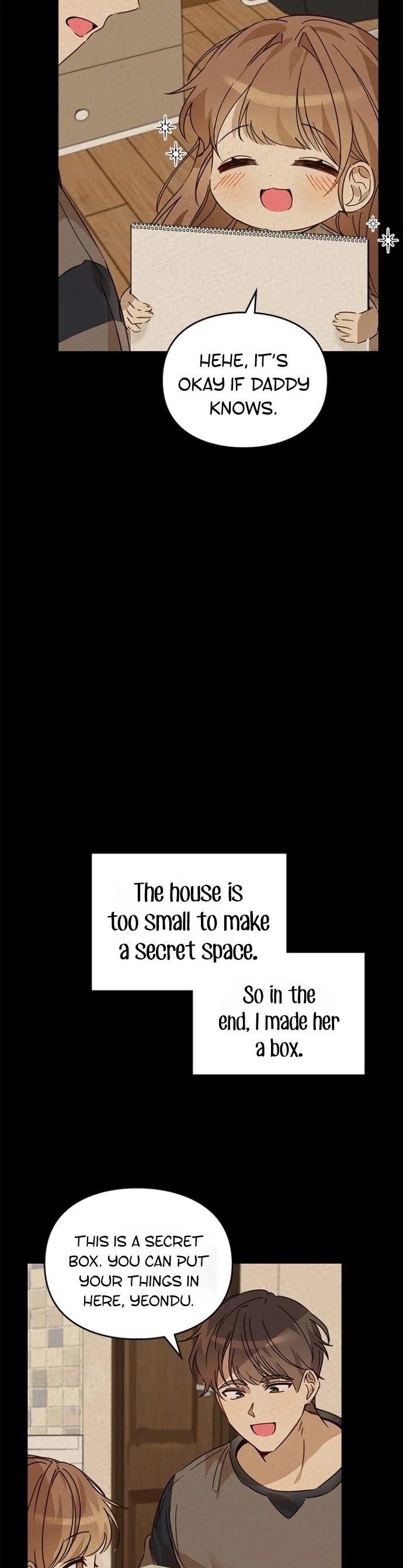 I Become a Fool When It Comes to My Daughter Chapter 22 page 11 - Chapter 22