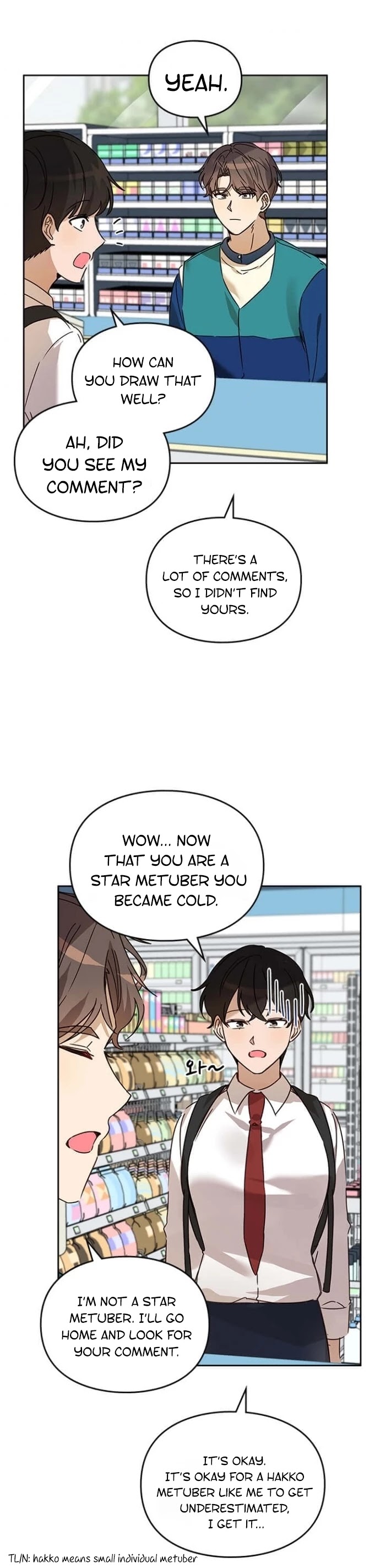 I Become a Fool When It Comes to My Daughter Chapter 22 page 14 - Chapter 22