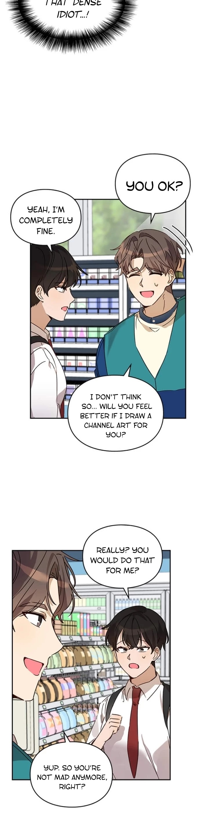 I Become a Fool When It Comes to My Daughter Chapter 22 page 16 - Chapter 22