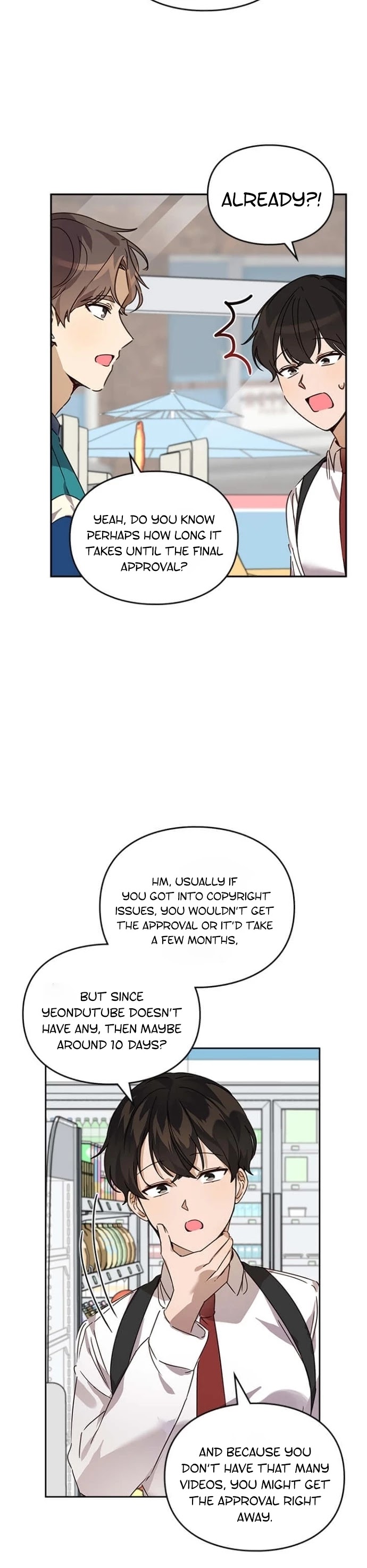 I Become a Fool When It Comes to My Daughter Chapter 22 page 18 - Chapter 22