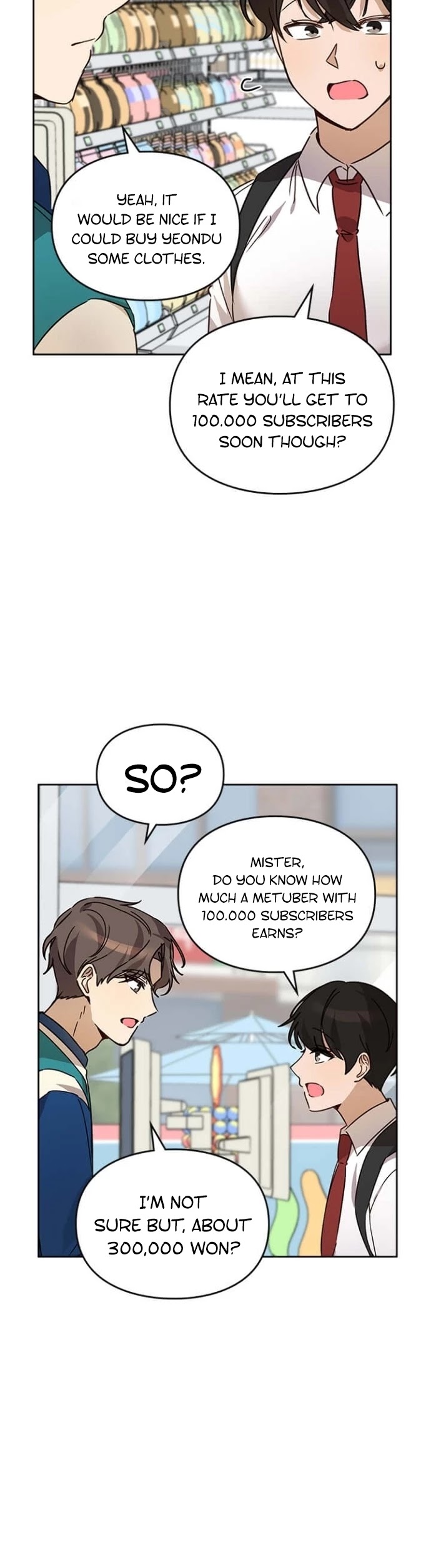 I Become a Fool When It Comes to My Daughter Chapter 22 page 20 - Chapter 22