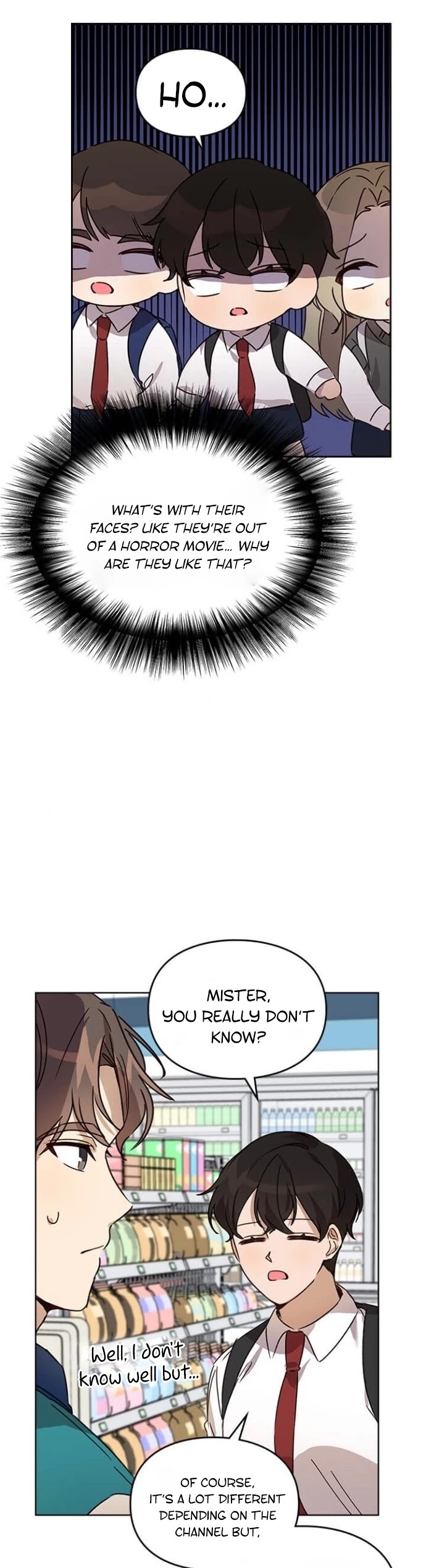 I Become a Fool When It Comes to My Daughter Chapter 22 page 21 - Chapter 22