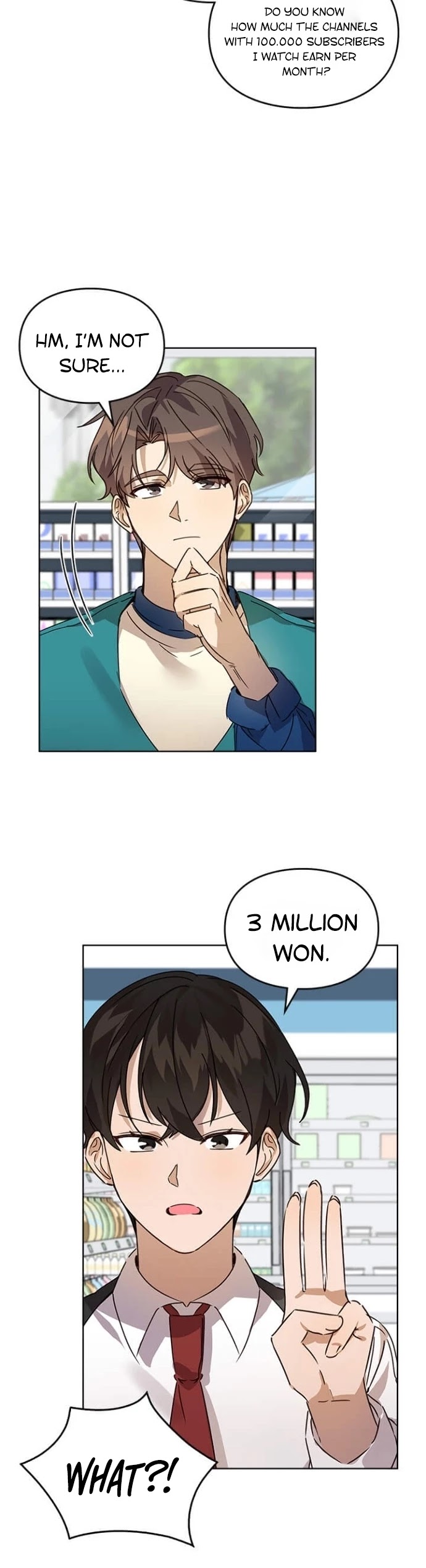 I Become a Fool When It Comes to My Daughter Chapter 22 page 22 - Chapter 22