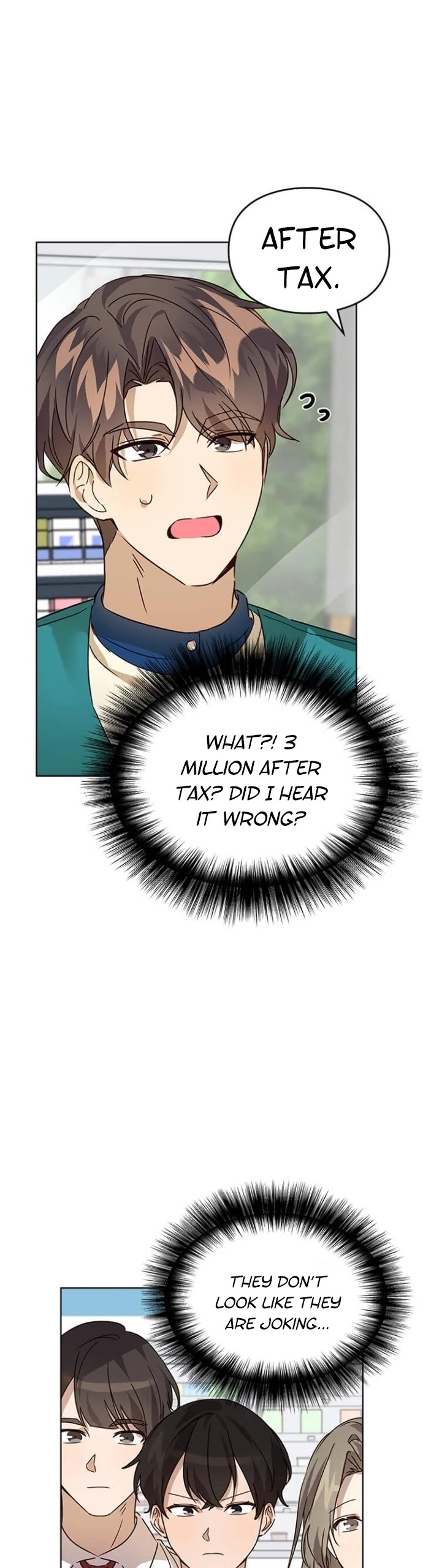 I Become a Fool When It Comes to My Daughter Chapter 22 page 23 - Chapter 22