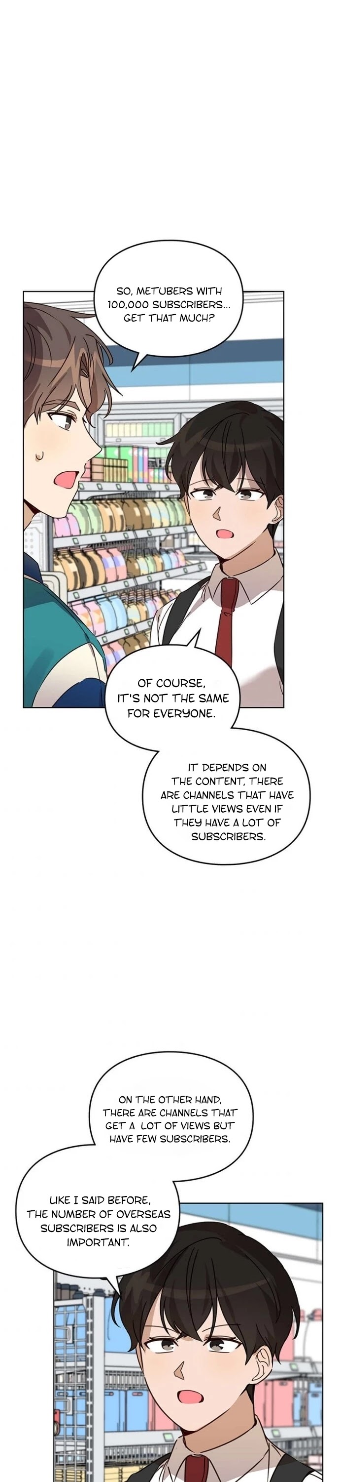 I Become a Fool When It Comes to My Daughter Chapter 22 page 25 - Chapter 22
