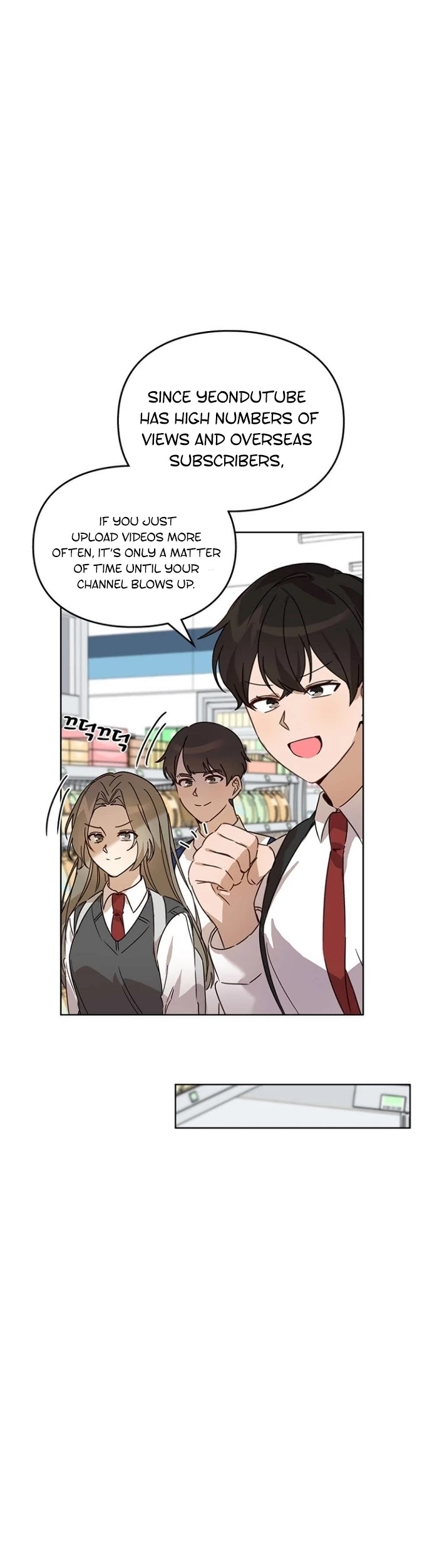 I Become a Fool When It Comes to My Daughter Chapter 22 page 28 - Chapter 22