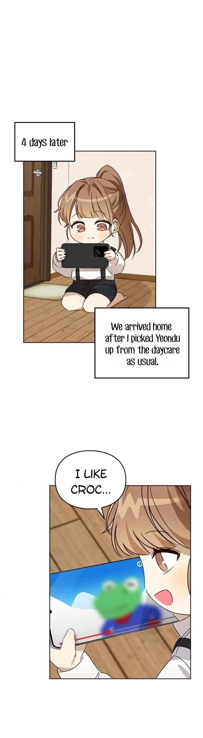 I Become a Fool When It Comes to My Daughter Chapter 22 page 29 - Chapter 22