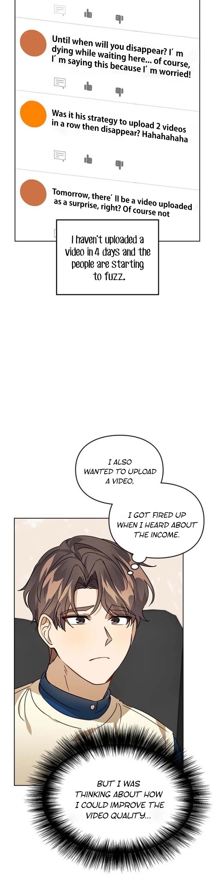 I Become a Fool When It Comes to My Daughter Chapter 22 page 31 - Chapter 22