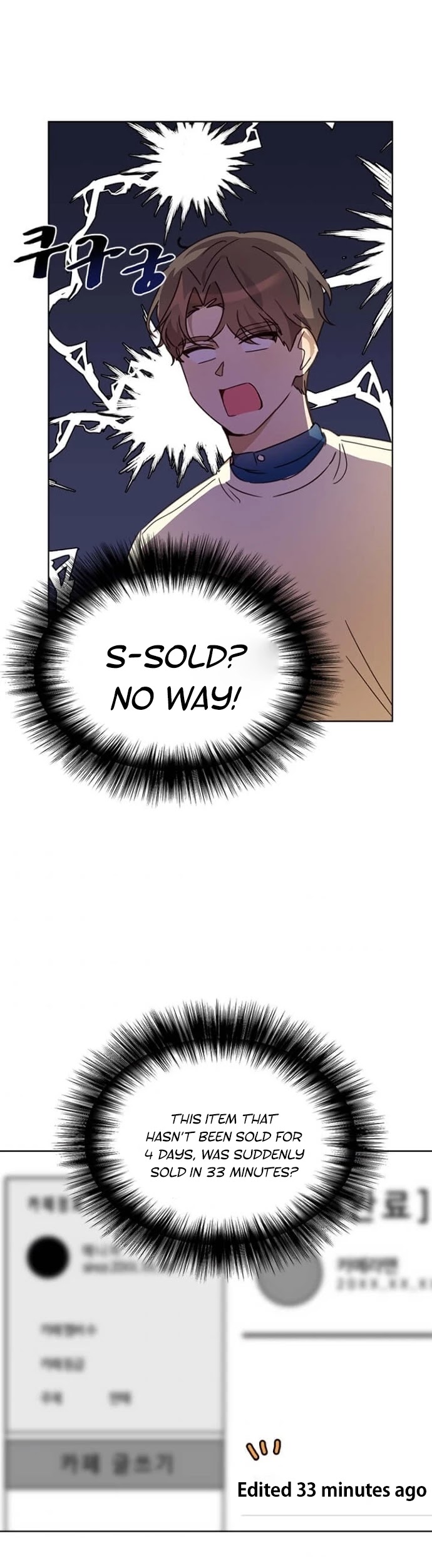 I Become a Fool When It Comes to My Daughter Chapter 22 page 37 - Chapter 22