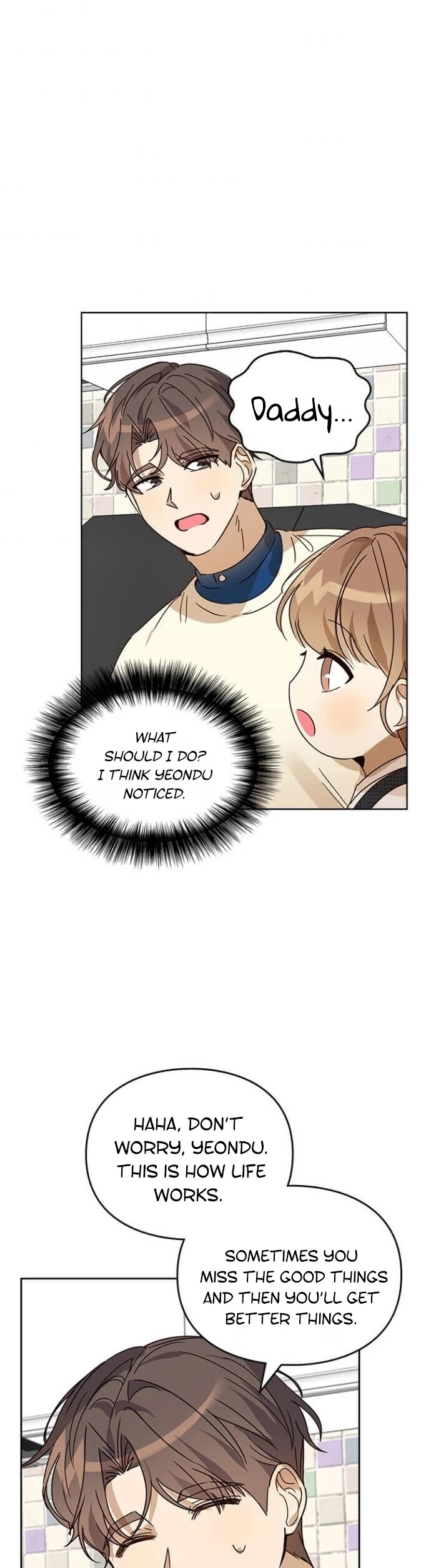 I Become a Fool When It Comes to My Daughter Chapter 22 page 38 - Chapter 22