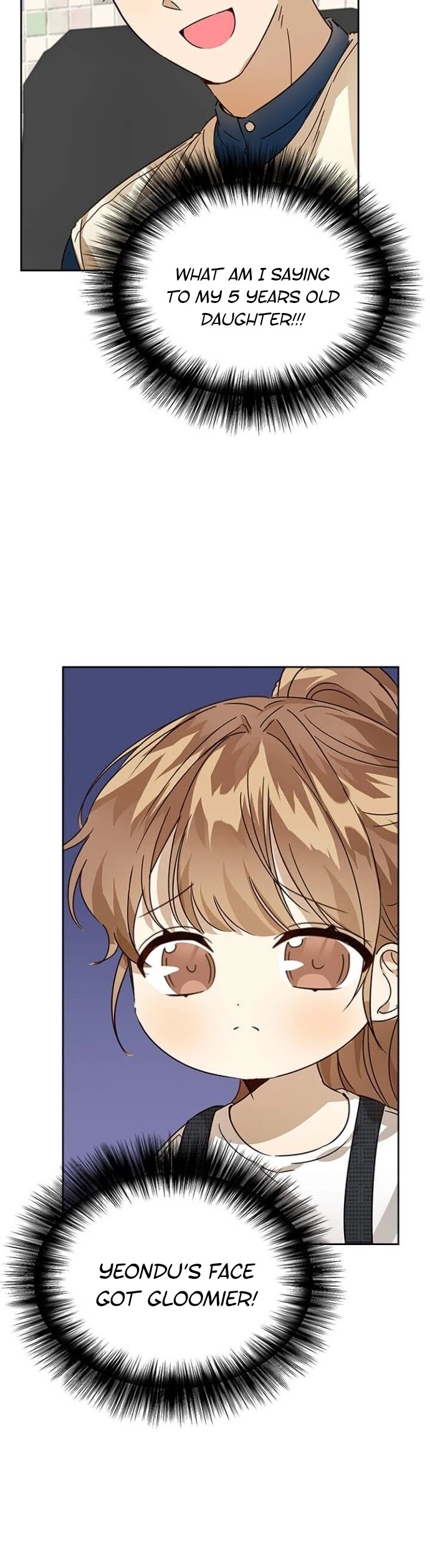 I Become a Fool When It Comes to My Daughter Chapter 22 page 39 - Chapter 22