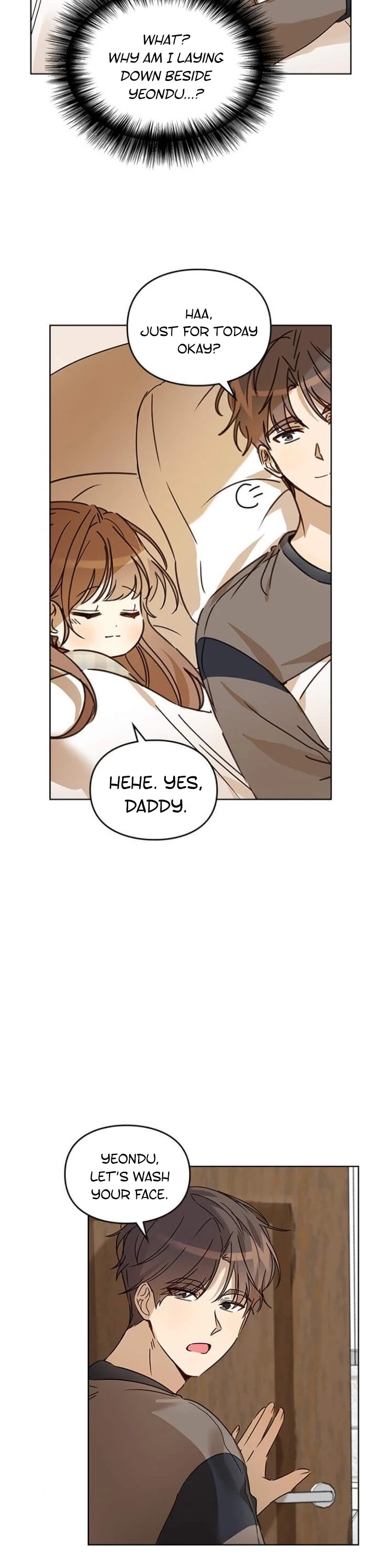 I Become a Fool When It Comes to My Daughter Chapter 22 page 6 - Chapter 22