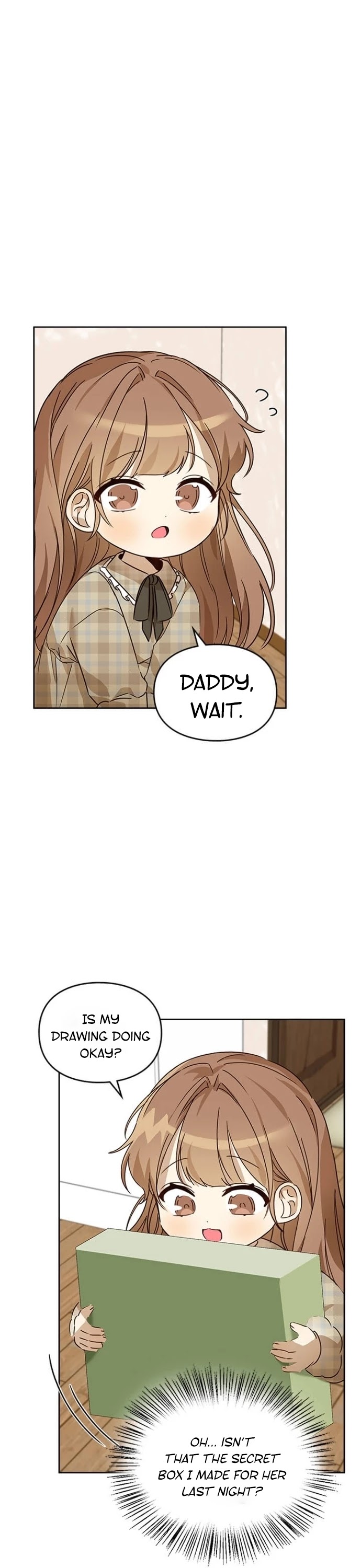 I Become a Fool When It Comes to My Daughter Chapter 22 page 7 - Chapter 22