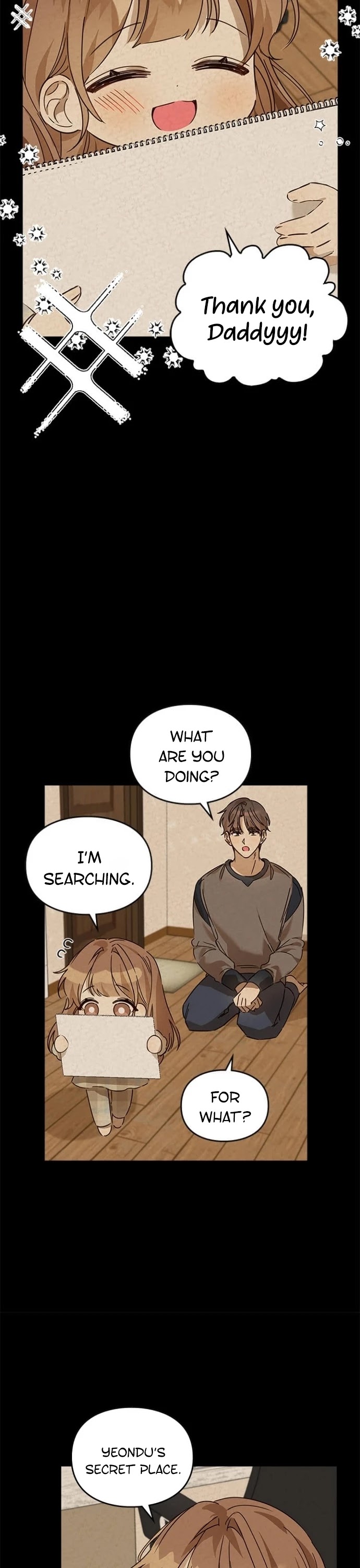 I Become a Fool When It Comes to My Daughter Chapter 22 page 9 - Chapter 22