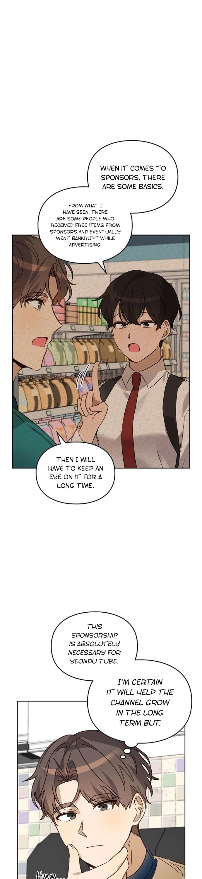 I Become a Fool When It Comes to My Daughter Chapter 23 page 11 - Chapter 23