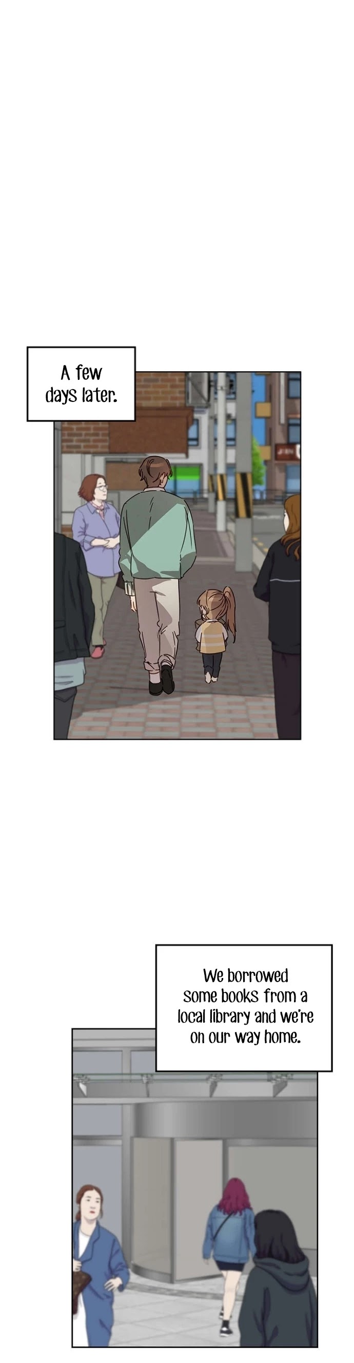 I Become a Fool When It Comes to My Daughter Chapter 23 page 15 - Chapter 23