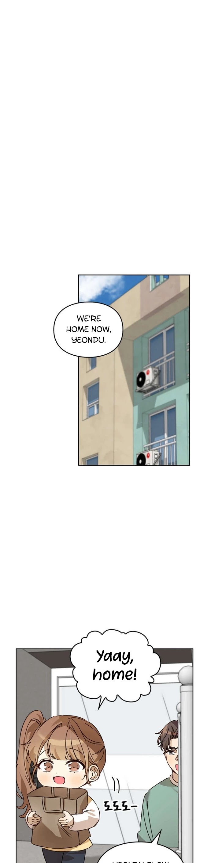 I Become a Fool When It Comes to My Daughter Chapter 23 page 18 - Chapter 23