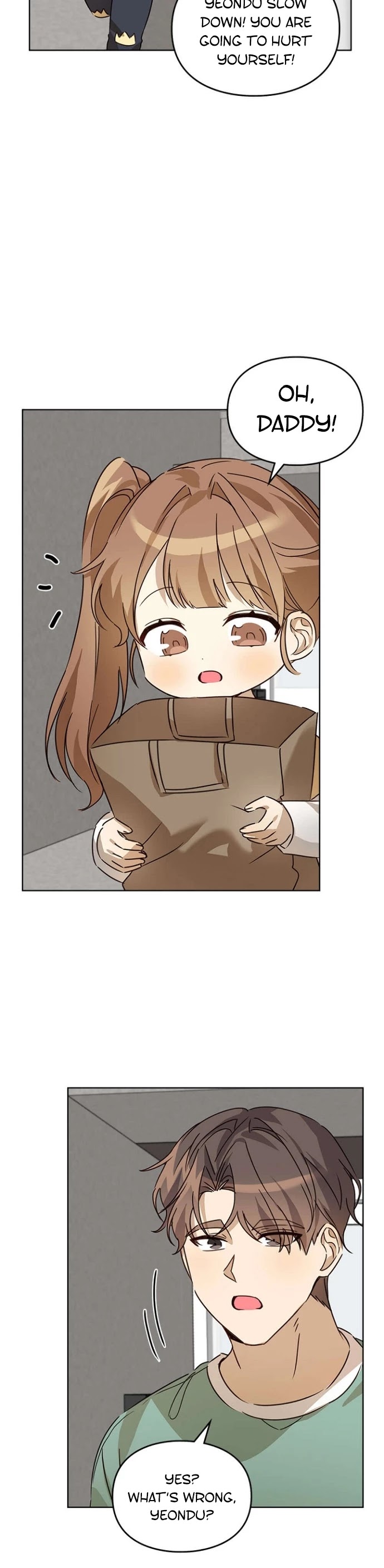 I Become a Fool When It Comes to My Daughter Chapter 23 page 19 - Chapter 23