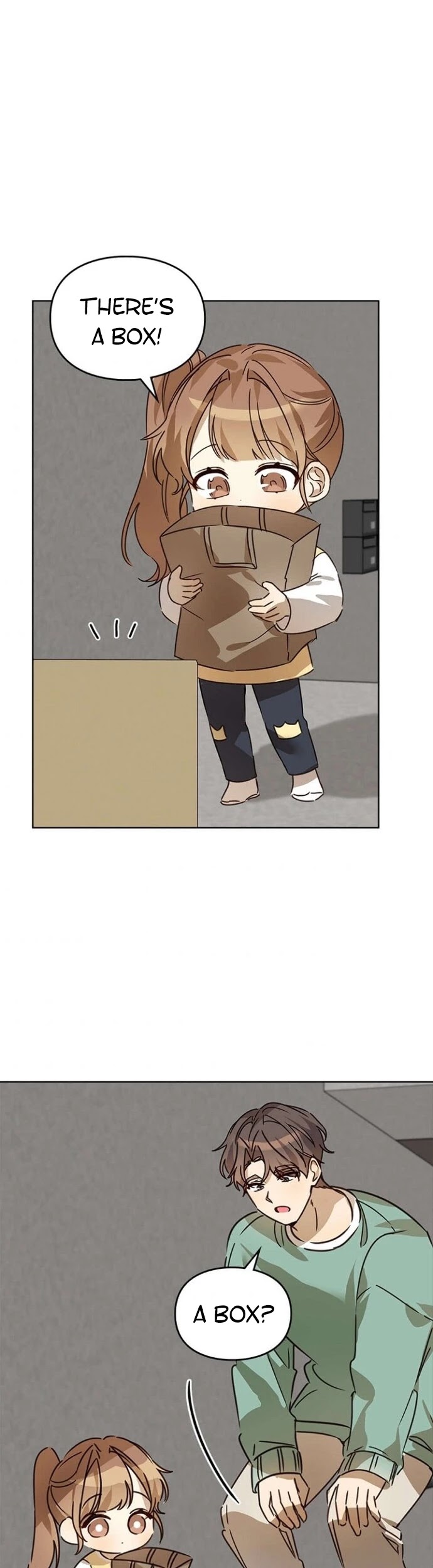 I Become a Fool When It Comes to My Daughter Chapter 23 page 20 - Chapter 23