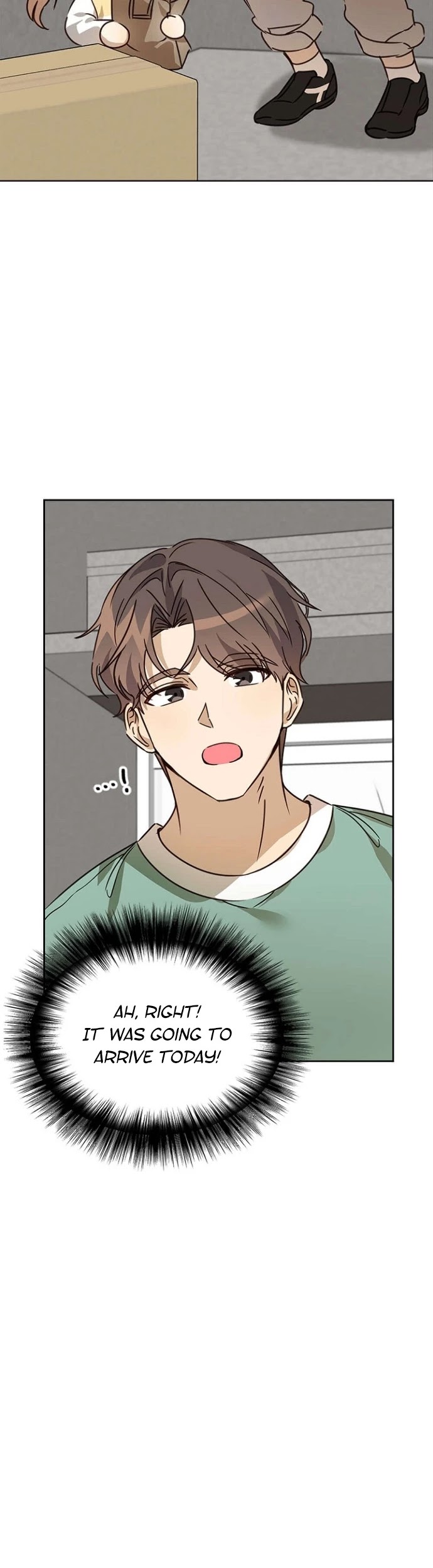 I Become a Fool When It Comes to My Daughter Chapter 23 page 21 - Chapter 23