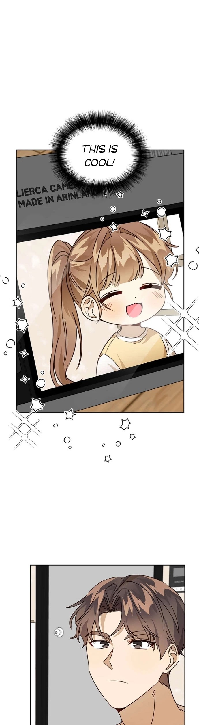 I Become a Fool When It Comes to My Daughter Chapter 23 page 26 - Chapter 23