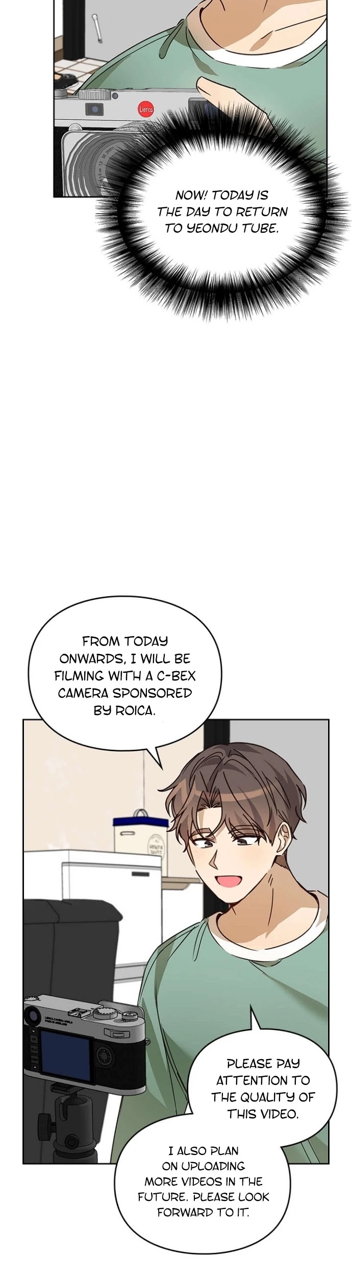 I Become a Fool When It Comes to My Daughter Chapter 23 page 27 - Chapter 23