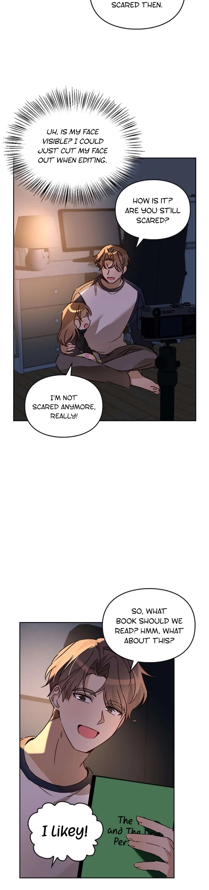 I Become a Fool When It Comes to My Daughter Chapter 23 page 29 - Chapter 23