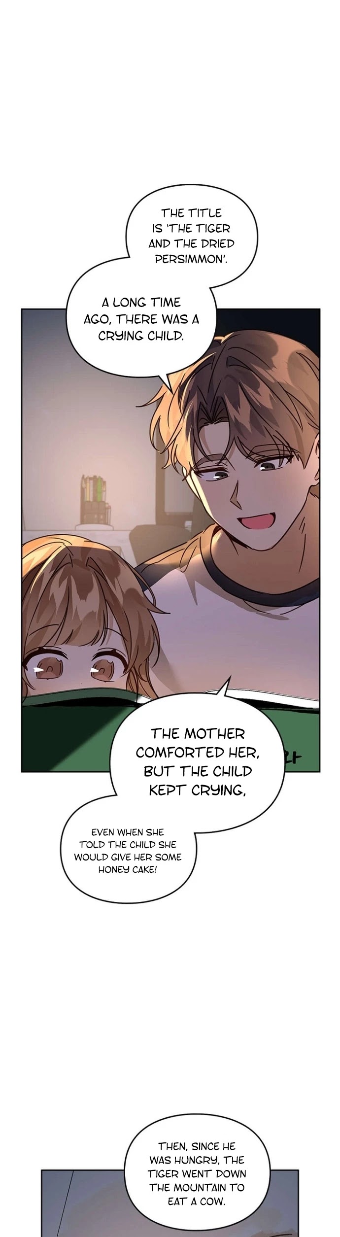 I Become a Fool When It Comes to My Daughter Chapter 23 page 30 - Chapter 23