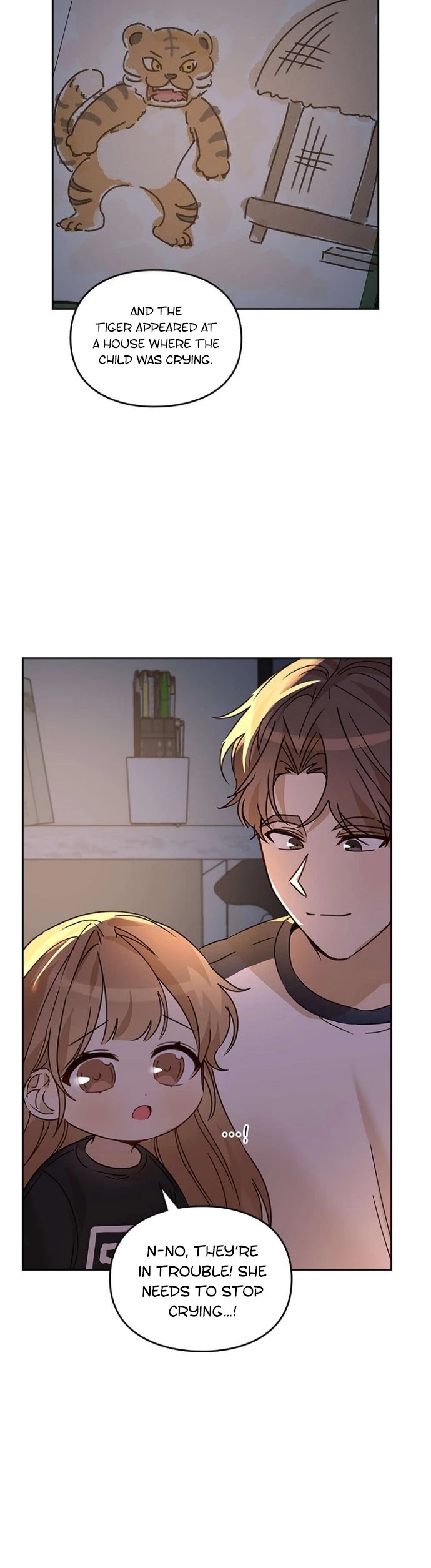 I Become a Fool When It Comes to My Daughter Chapter 23 page 31 - Chapter 23