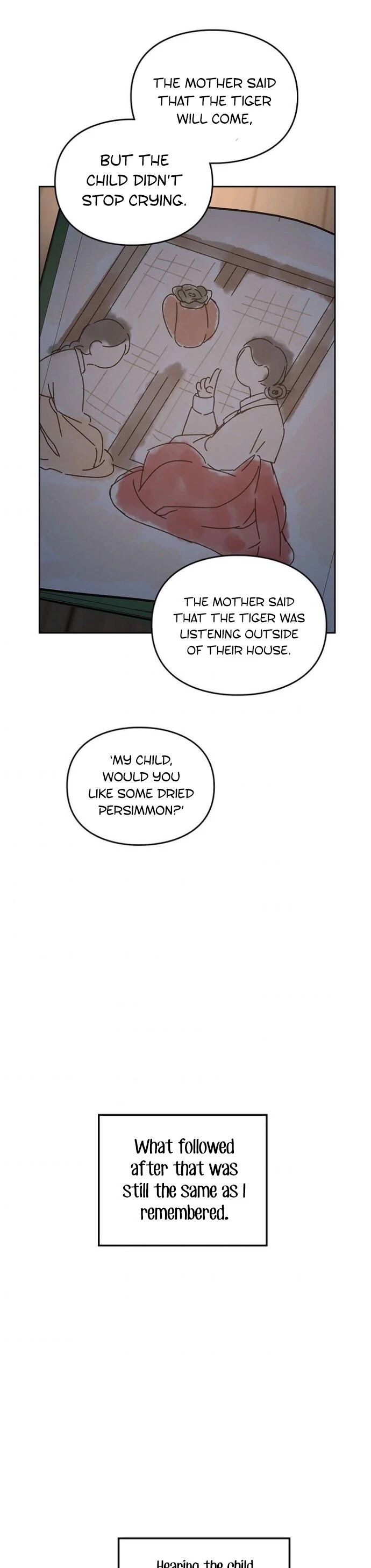 I Become a Fool When It Comes to My Daughter Chapter 23 page 32 - Chapter 23