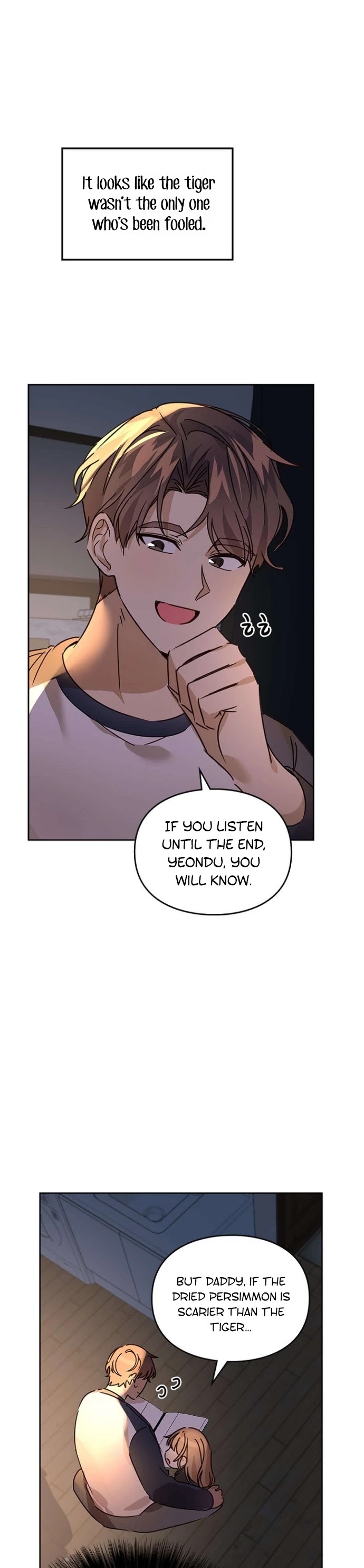 I Become a Fool When It Comes to My Daughter Chapter 23 page 34 - Chapter 23