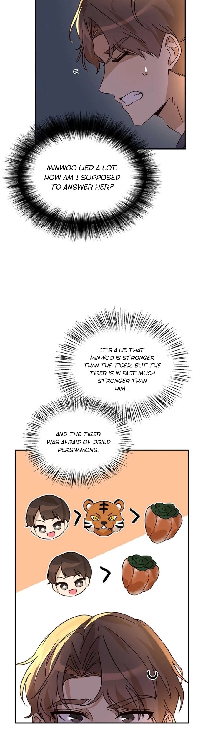 I Become a Fool When It Comes to My Daughter Chapter 23 page 37 - Chapter 23