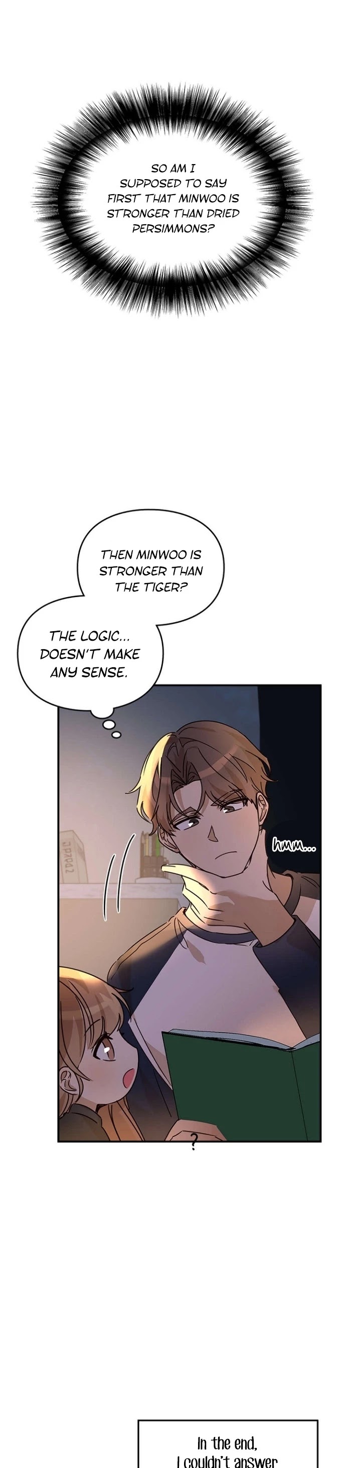 I Become a Fool When It Comes to My Daughter Chapter 23 page 38 - Chapter 23