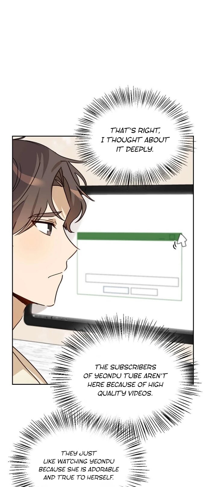 I Become a Fool When It Comes to My Daughter Chapter 23 page 4 - Chapter 23
