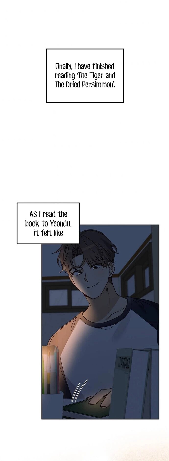 I Become a Fool When It Comes to My Daughter Chapter 23 page 40 - Chapter 23