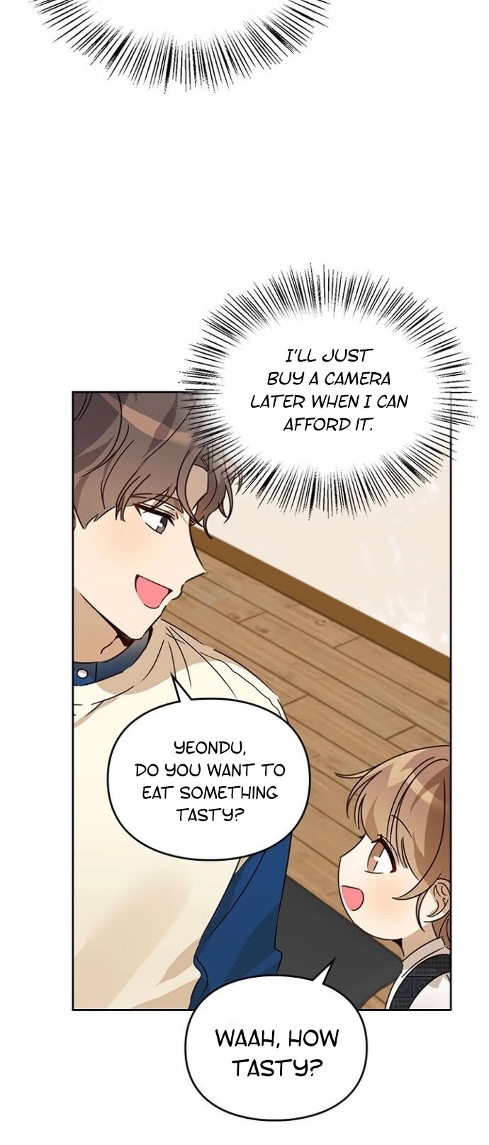 I Become a Fool When It Comes to My Daughter Chapter 23 page 5 - Chapter 23