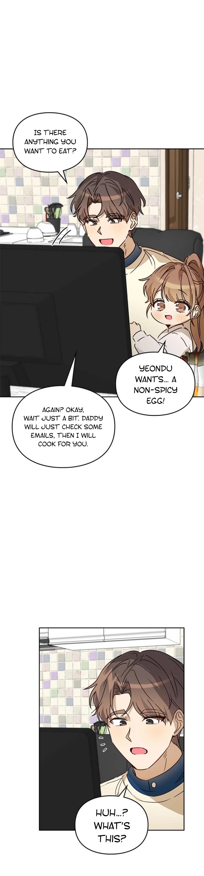 I Become a Fool When It Comes to My Daughter Chapter 23 page 6 - Chapter 23