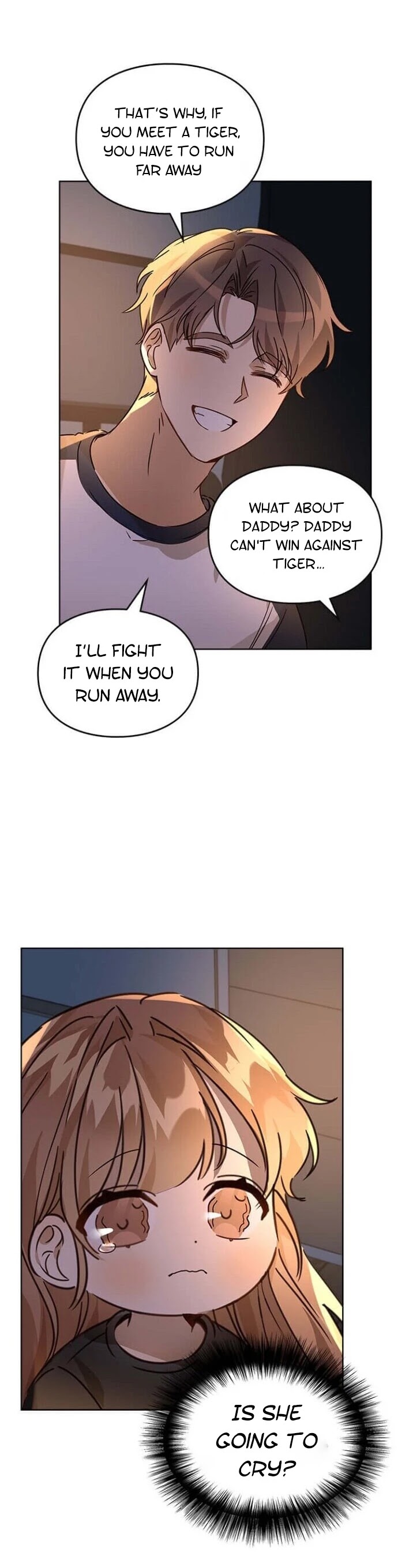 I Become a Fool When It Comes to My Daughter Chapter 24 page 12 - Chapter 24
