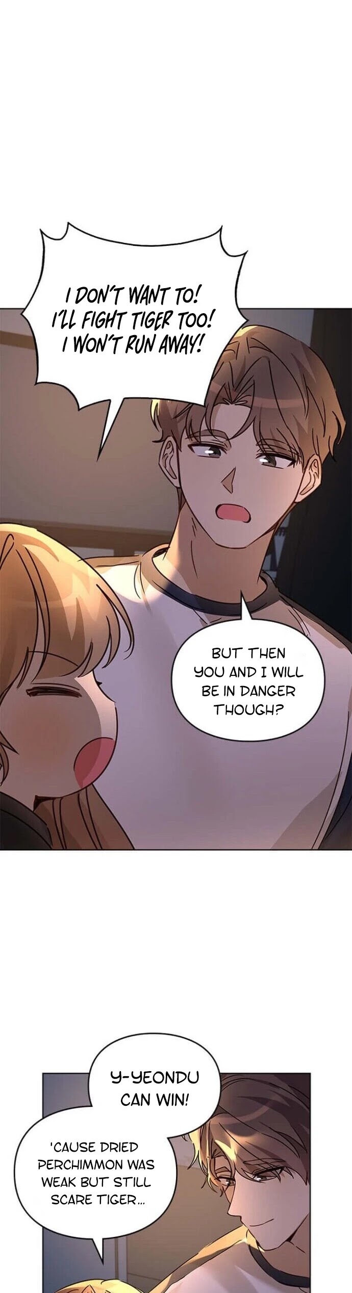 I Become a Fool When It Comes to My Daughter Chapter 24 page 13 - Chapter 24