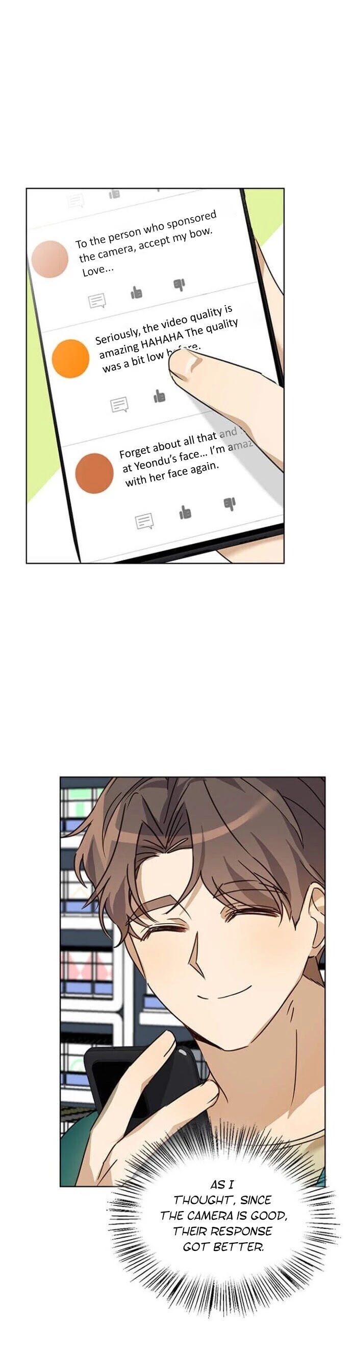 I Become a Fool When It Comes to My Daughter Chapter 24 page 18 - Chapter 24