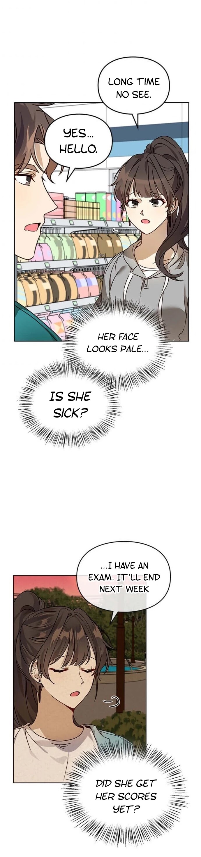 I Become a Fool When It Comes to My Daughter Chapter 24 page 21 - Chapter 24