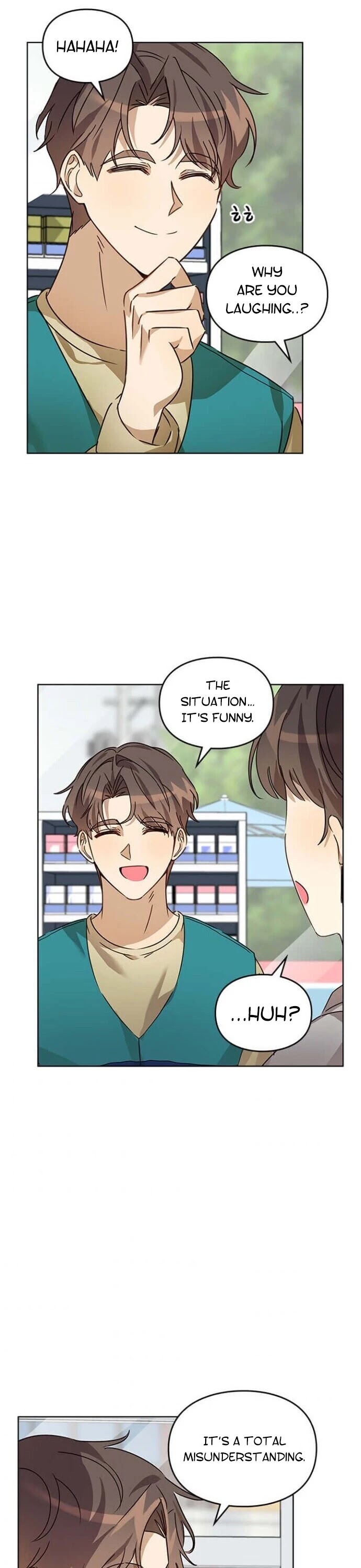 I Become a Fool When It Comes to My Daughter Chapter 24 page 28 - Chapter 24