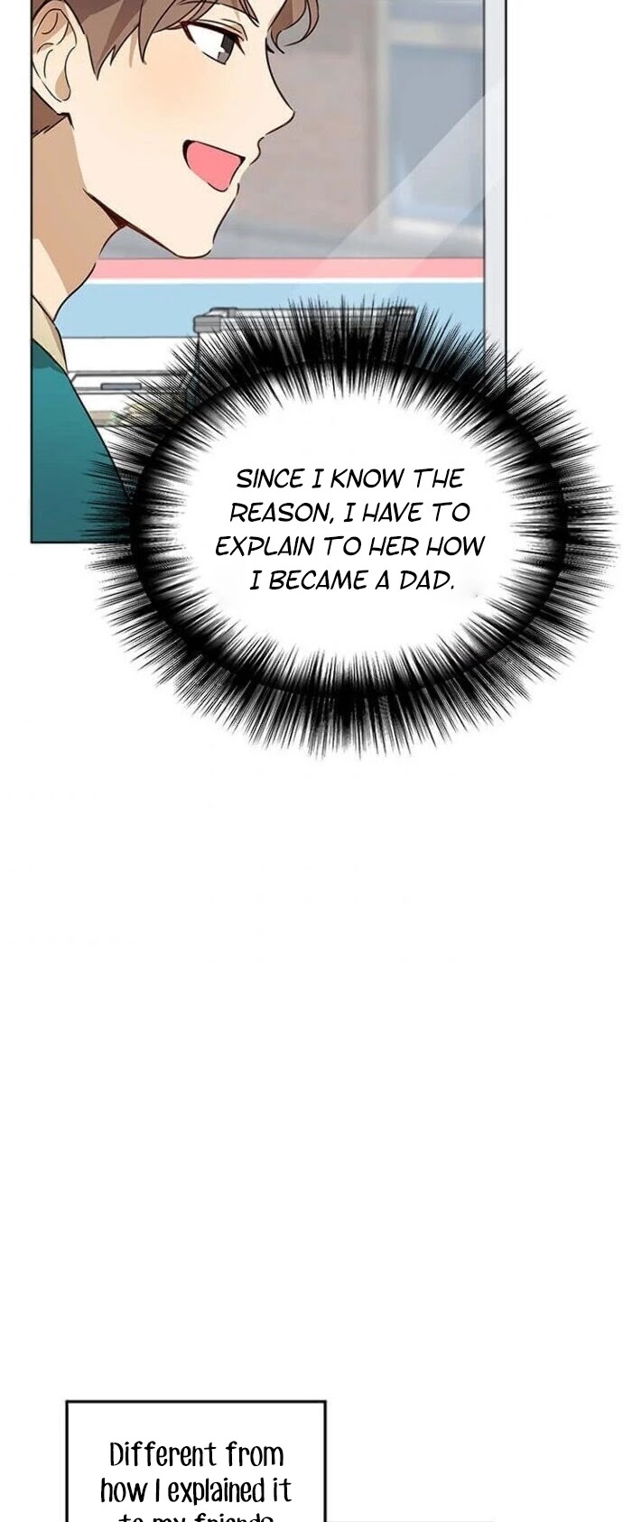 I Become a Fool When It Comes to My Daughter Chapter 24 page 29 - Chapter 24