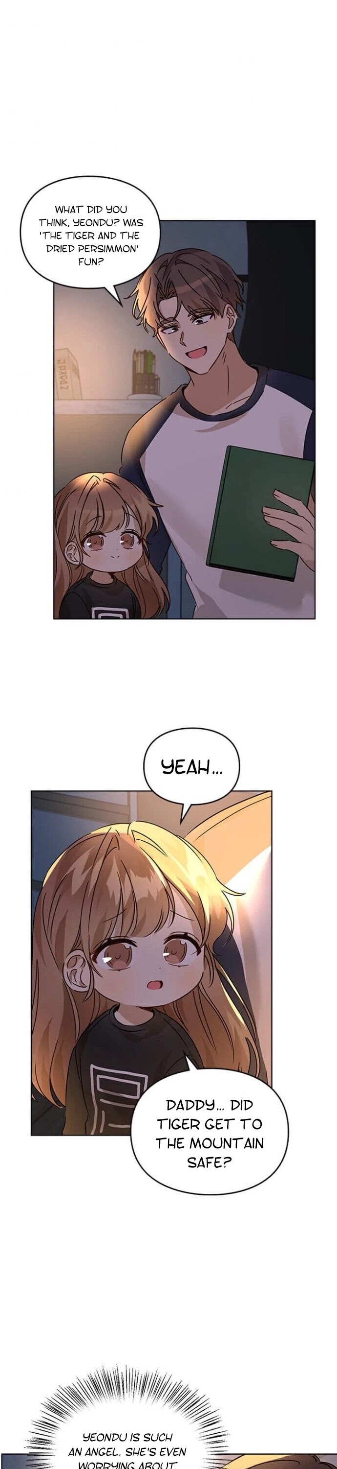 I Become a Fool When It Comes to My Daughter Chapter 24 page 3 - Chapter 24