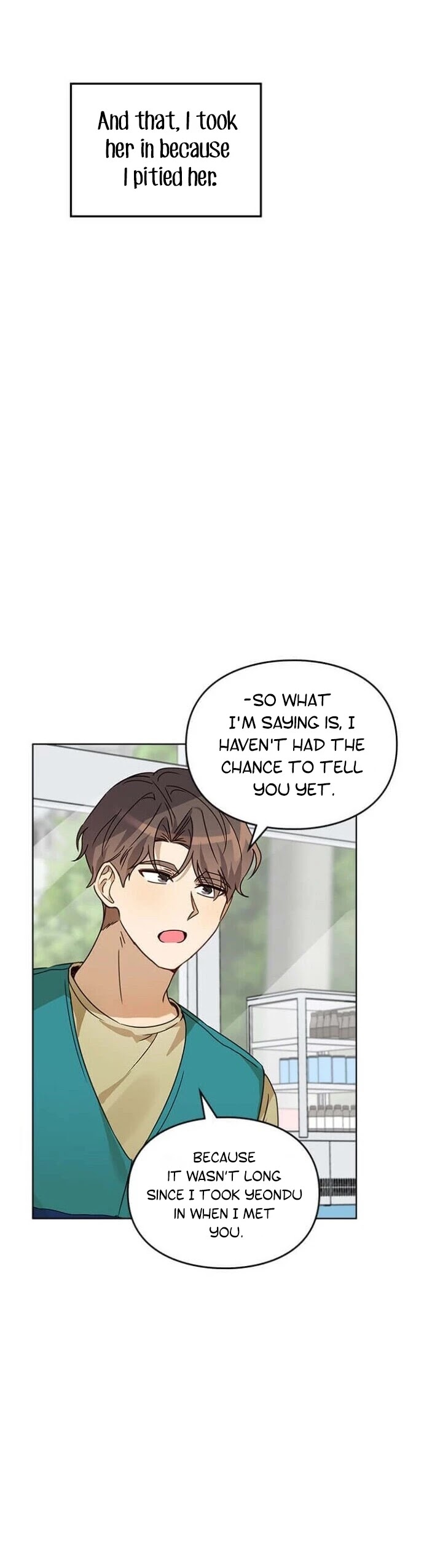 I Become a Fool When It Comes to My Daughter Chapter 24 page 31 - Chapter 24